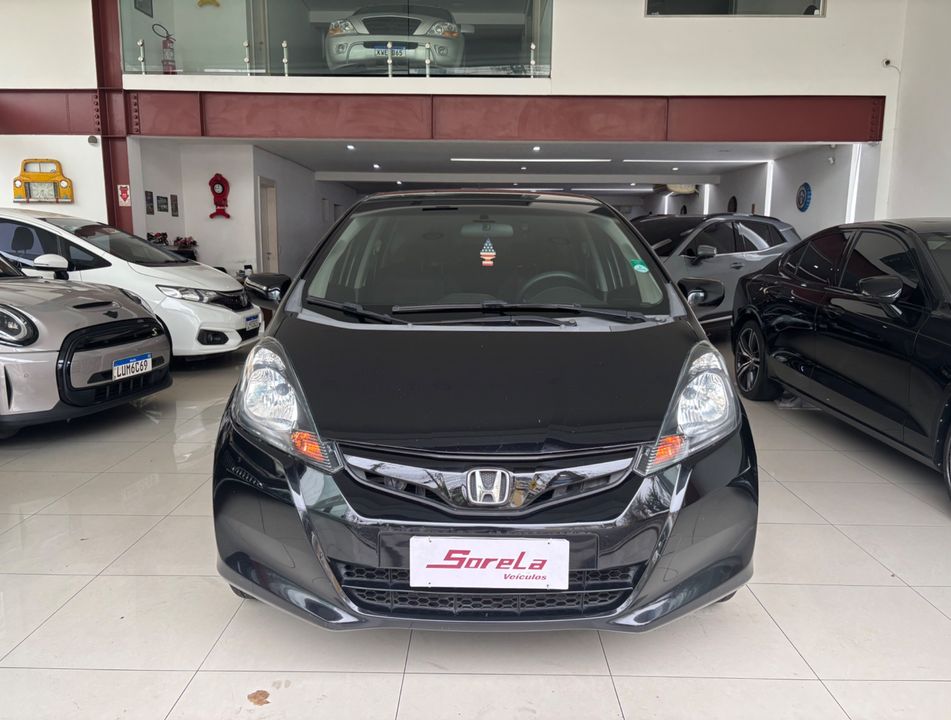 Honda Fit LX 1.4/ 1.4 Flex 8V/16V 5p Mec.