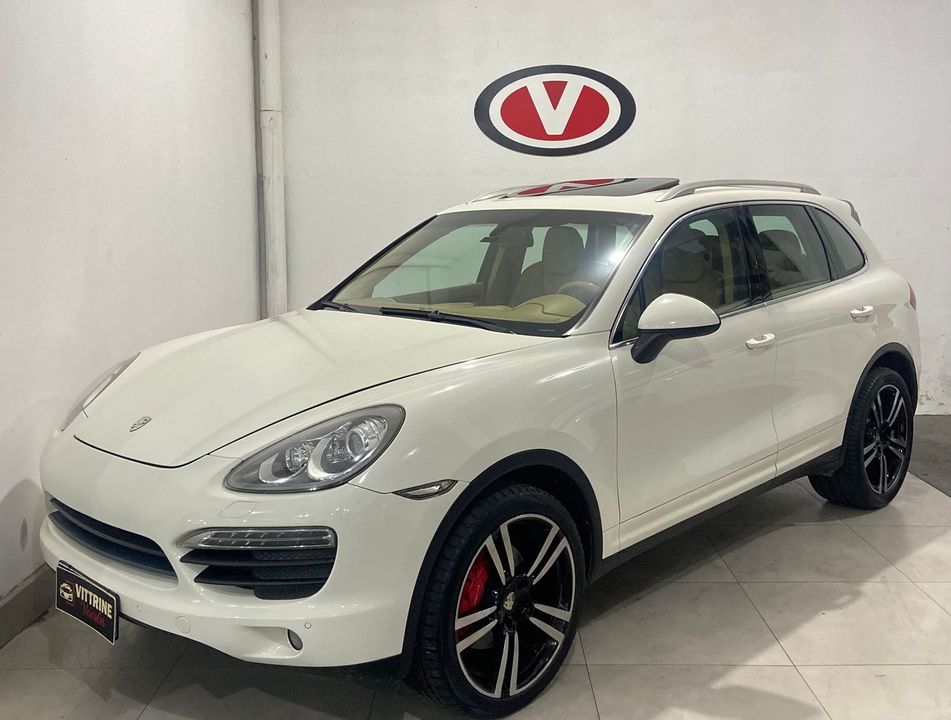 Porsche Cayenne V6 3.2/3.6 24V