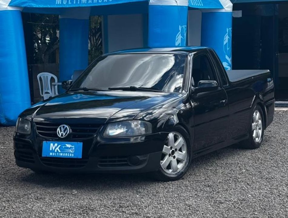 VolksWagen Saveiro Super Surf 1.6 Mi Total Flex 8V