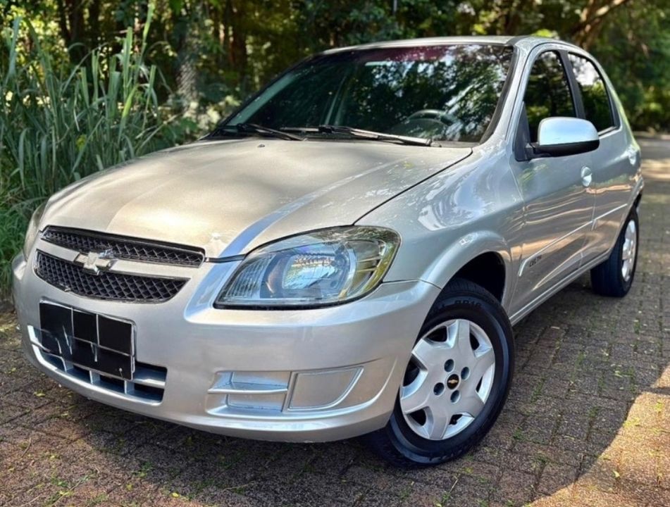Chevrolet Celta Spirit/ LT 1.0 MPFI 8V FlexP. 5p