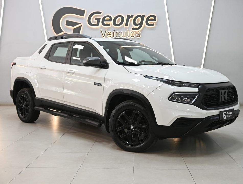 Fiat Toro Ultra 2.0 16V 4x4 TB Diesel Aut.