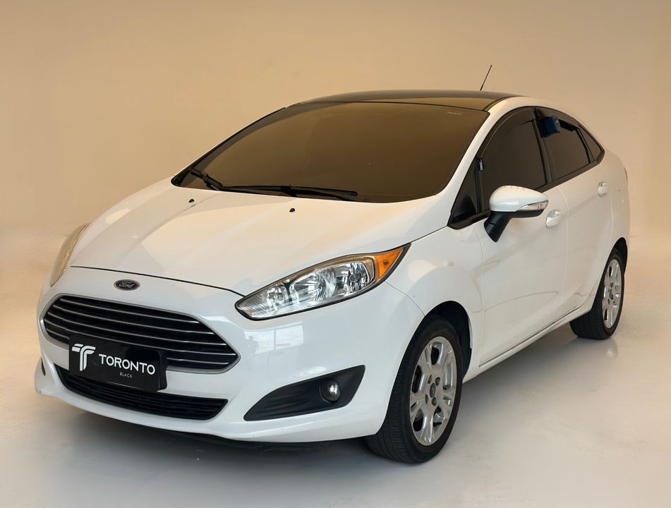 Ford Fiesta Sedan 1.6 16V Flex Mec.