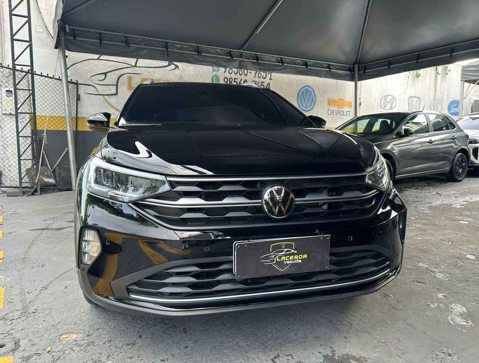 VolksWagen Nivus Highline 1.0 200 TSI Flex Aut.