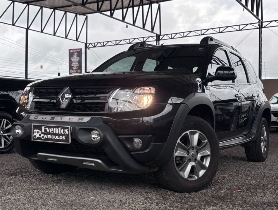 Renault DUSTER Dynamique 1.6 Flex 16V Aut.