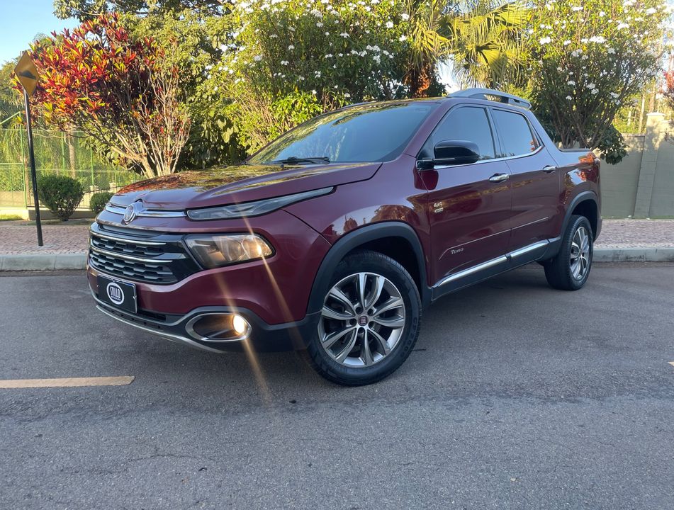 Fiat Toro Volcano 2.0 16V 4x4 TB Diesel Aut.