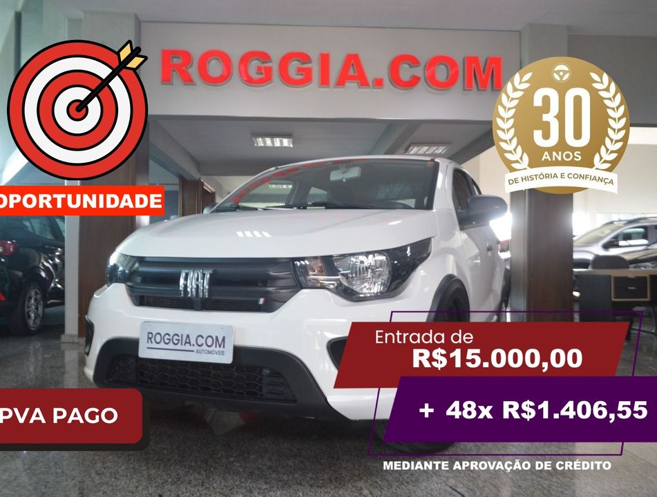 Fiat MOBI LIKE 1.0 Fire Flex 5p.