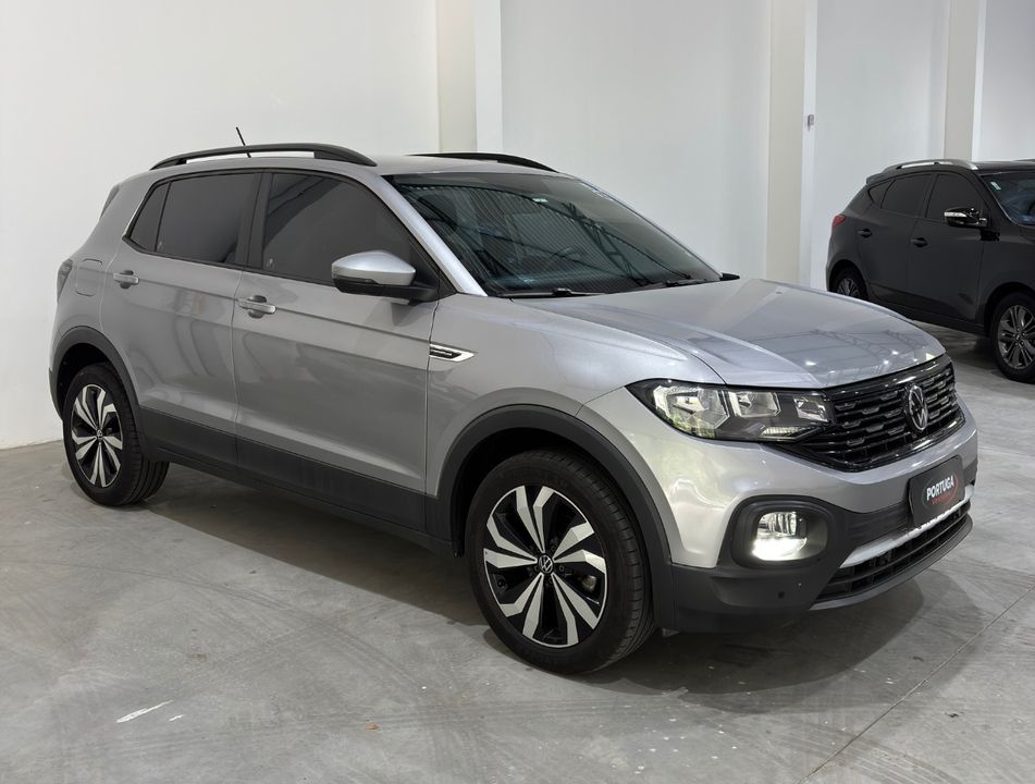 VolksWagen T-Cross Comfor. 200 TSI 1.0 Flex 5p Aut.