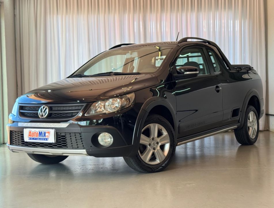 VolksWagen Saveiro CROSS 1.6 Mi Total Flex 8V CE