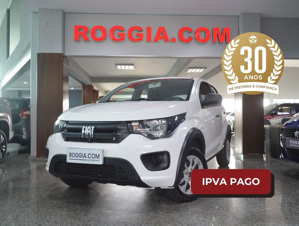 Fiat MOBI LIKE 1.0 Fire Flex 5p.