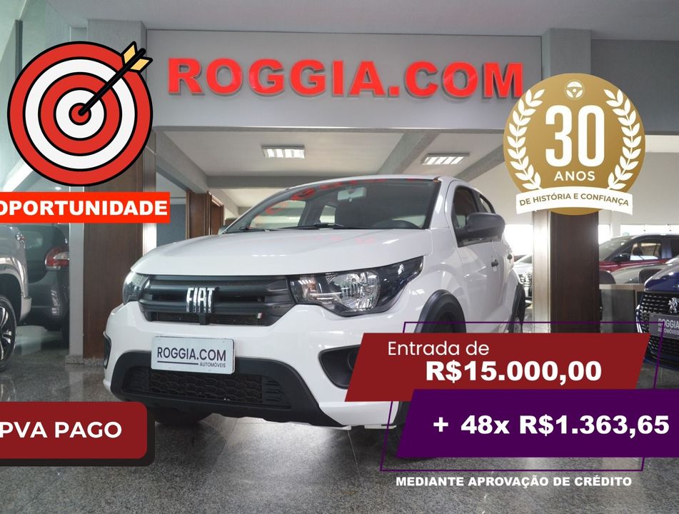 Fiat MOBI LIKE 1.0 Fire Flex 5p.