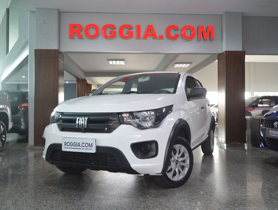 Fiat MOBI LIKE 1.0 Fire Flex 5p.