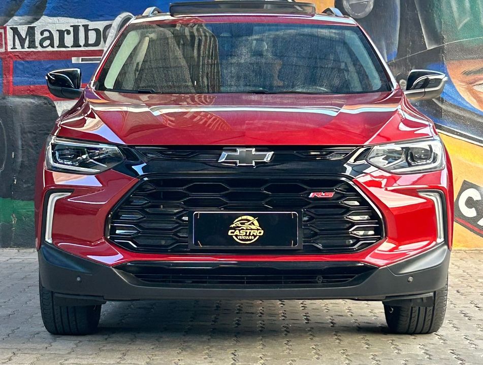 Chevrolet TRACKER RS 1.2 Turbo 12V Flex Aut.