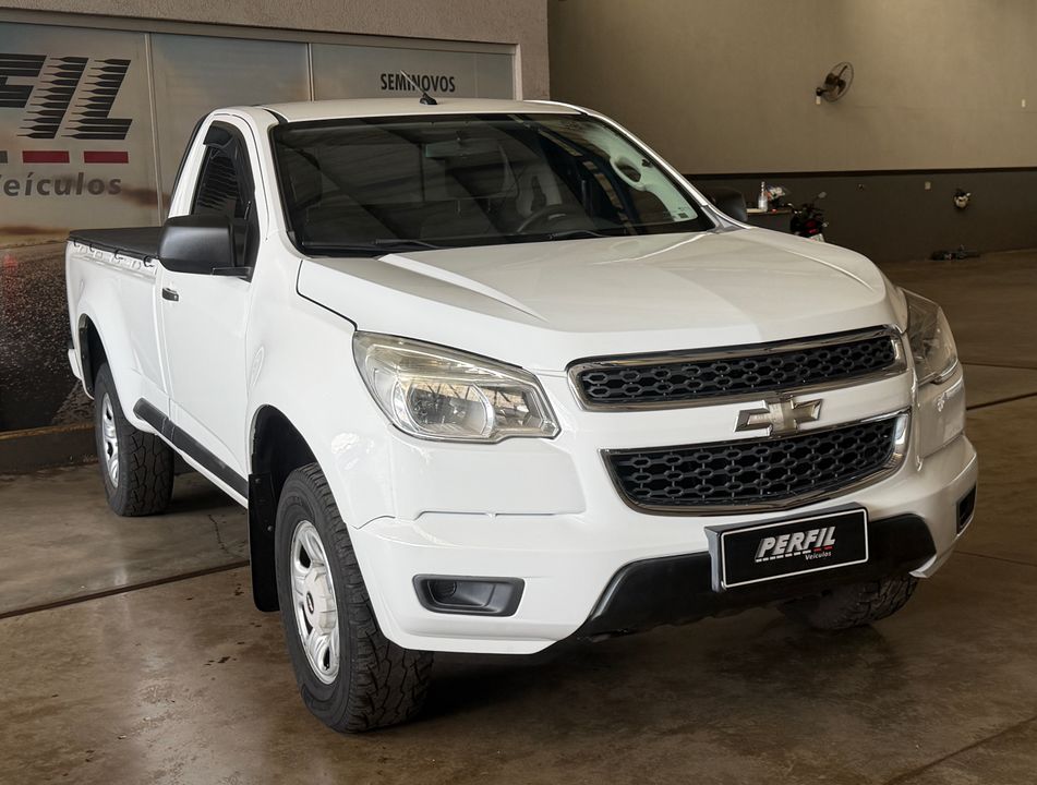 Chevrolet S10 Pick-Up LS 2.4 F.Power 4x2 CS