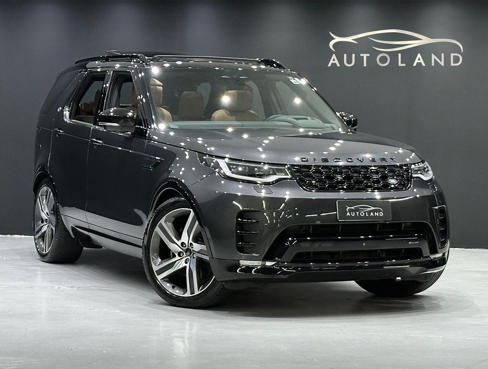 Land Rover Discov. Metrop. Edt. 3.0 4x4 Die. (Híb.)