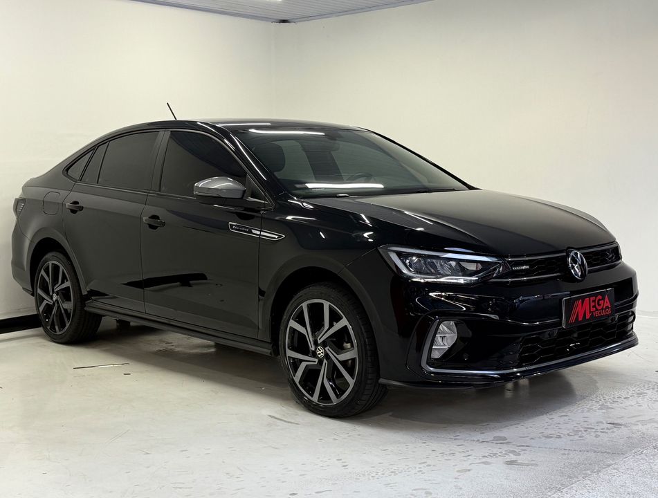 VolksWagen VIRTUS Exclusive 250TSI 1.4 Flex 16V Aut