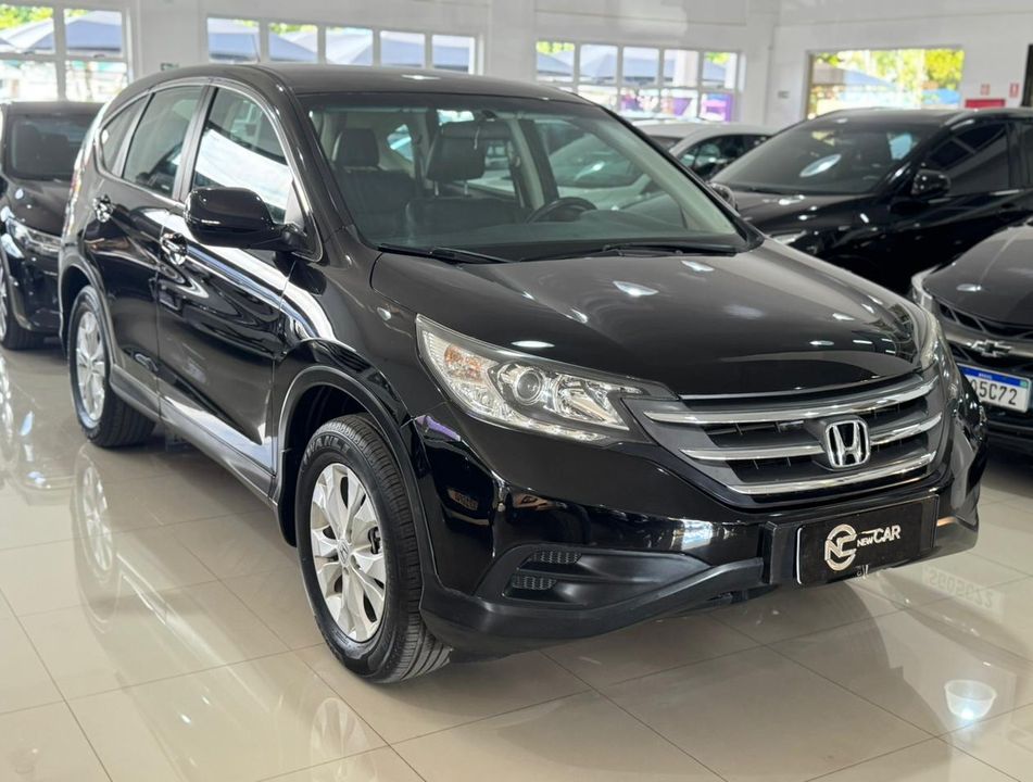 Honda CR-V LX 2.0 16V 2WD/2.0 Flexone Aut.