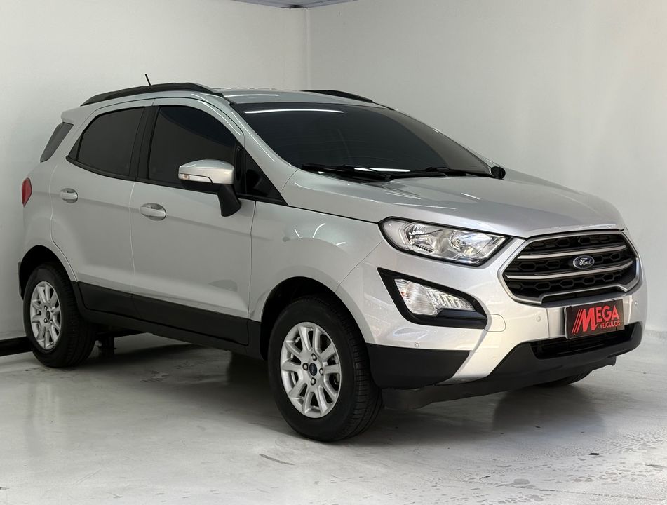 Ford EcoSport SE 1.5 12V Flex 5p Aut.