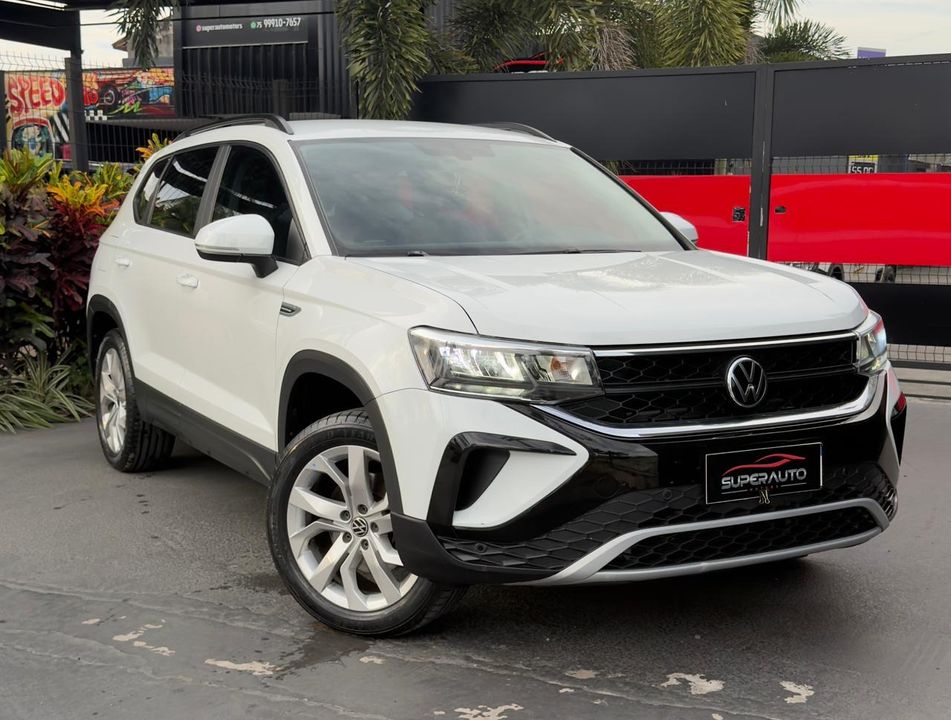 VolksWagen TAOS Comfortline 1.4 250 TSI Flex Aut.