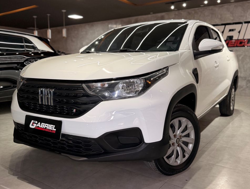 Fiat Strada Freedom 1.3 Flex 8V CD