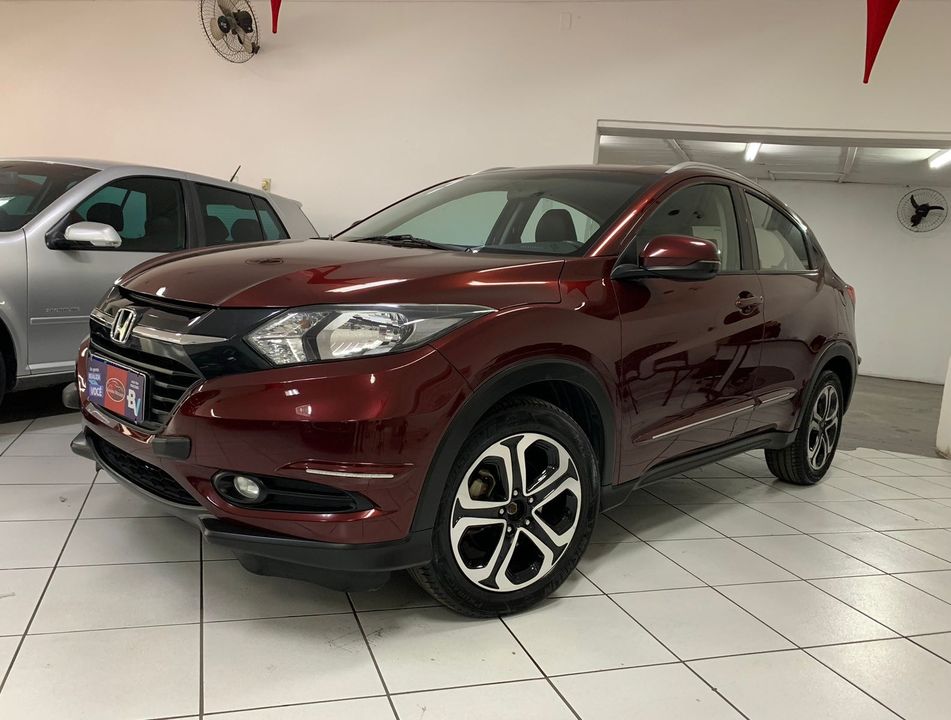 Honda HR-V EX 1.8 Flexone 16V 5p Aut.