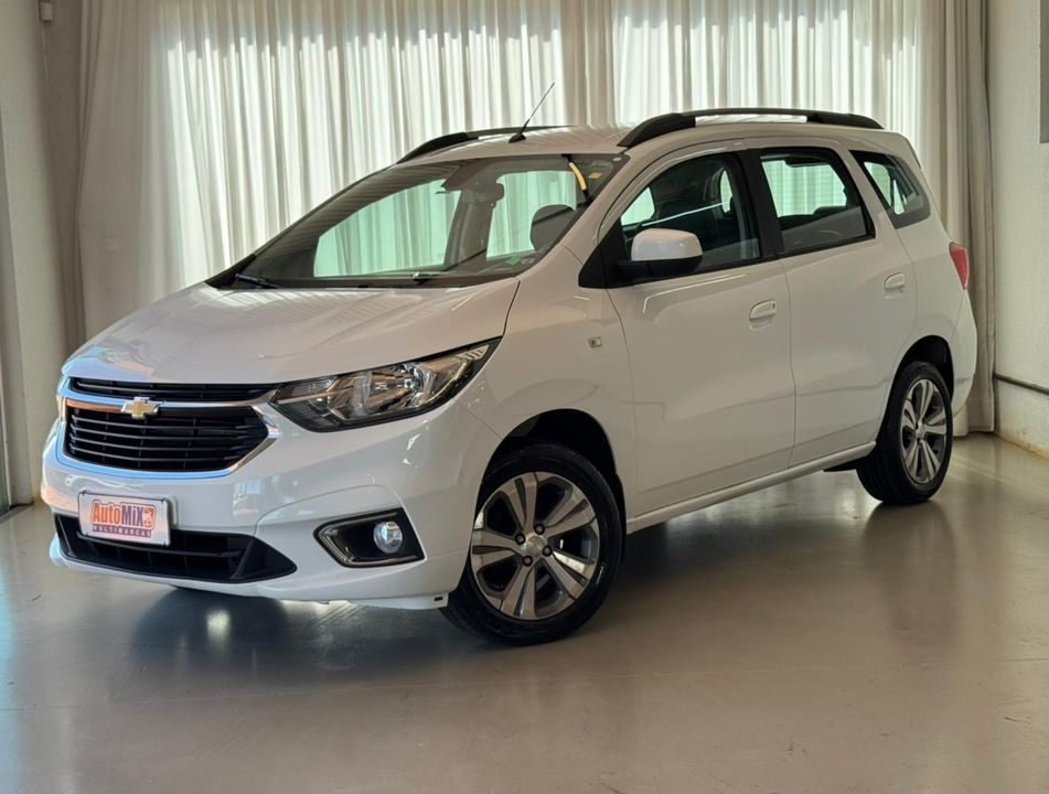 Chevrolet SPIN PREMIER 1.8 8V Econo.Flex 5p Aut.