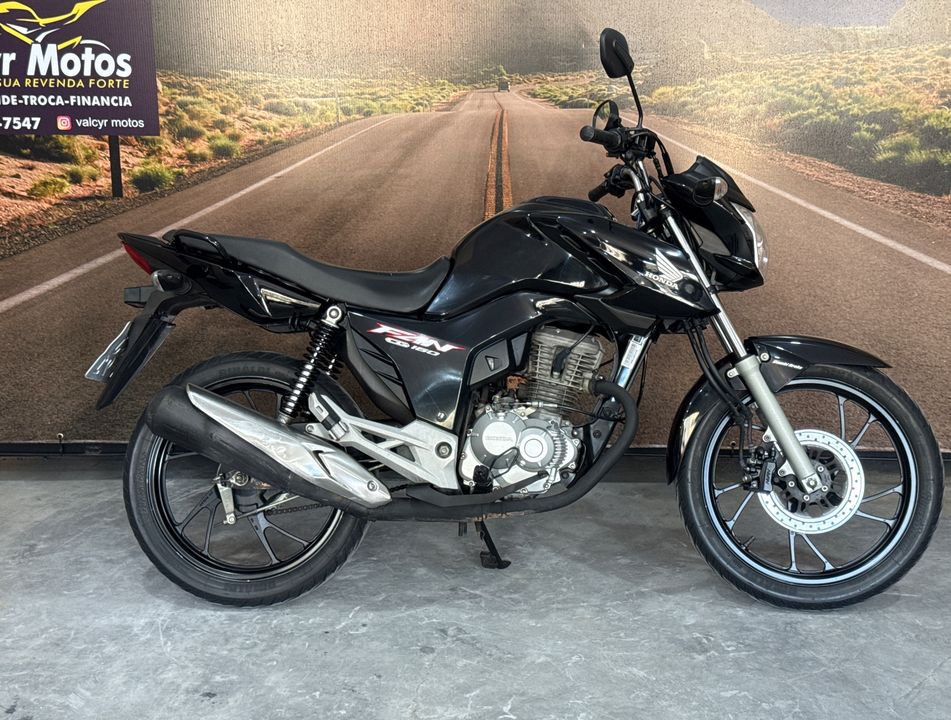 HONDA CG 160 FAN Flex
