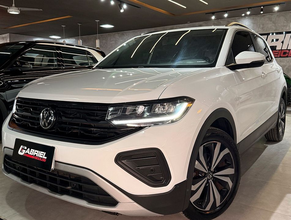 VolksWagen T-Cross 200 TSI 1.0  Flex 12V 5p Aut.