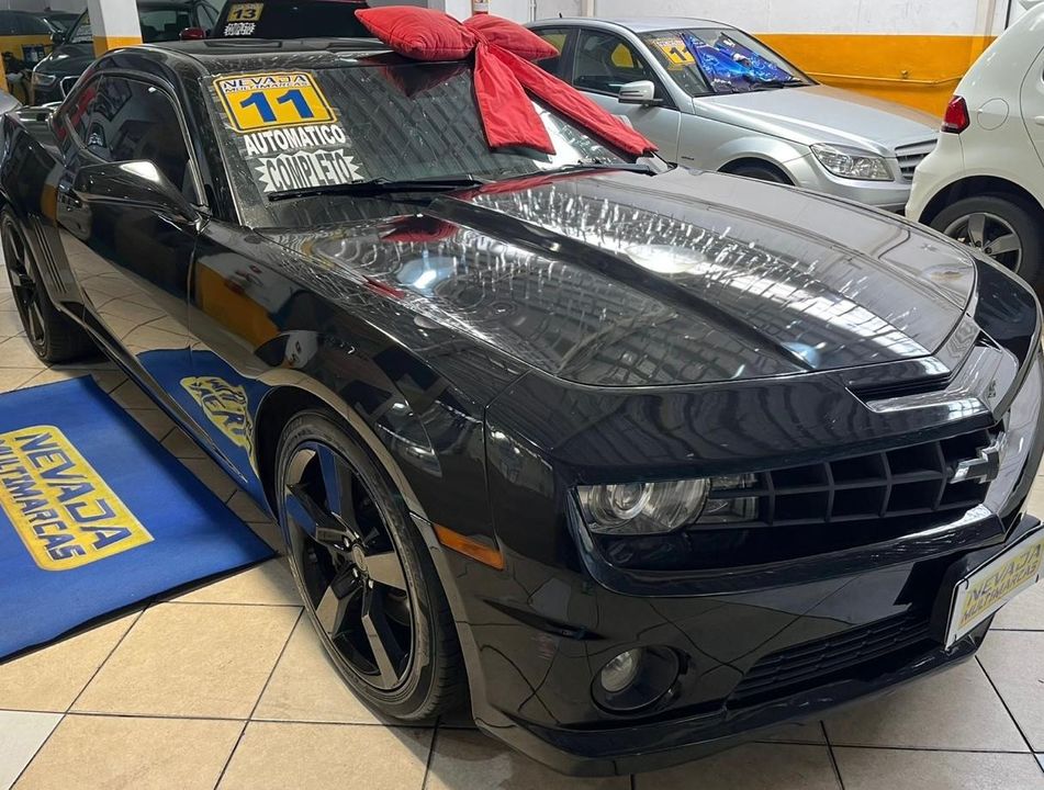 Chevrolet Camaro SS 6.2 V8 16V