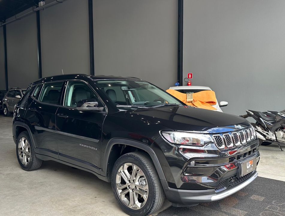 Jeep COMPASS LONG. T270 1.3 TB 4x2 Flex Aut.