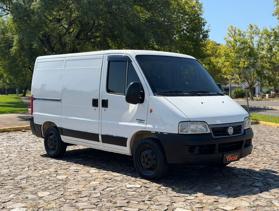 Fiat Ducato Cargo Curto 2.3 ME Diesel