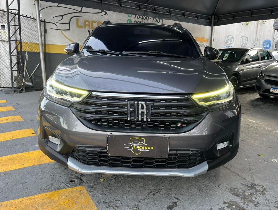 Fiat Strada Volcano 1.3 Flex 8V CD