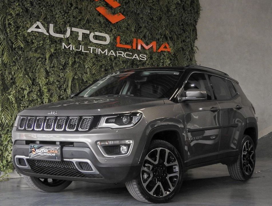 Jeep COMPASS LIMITED 2.0 4x4 Diesel 16V Aut.