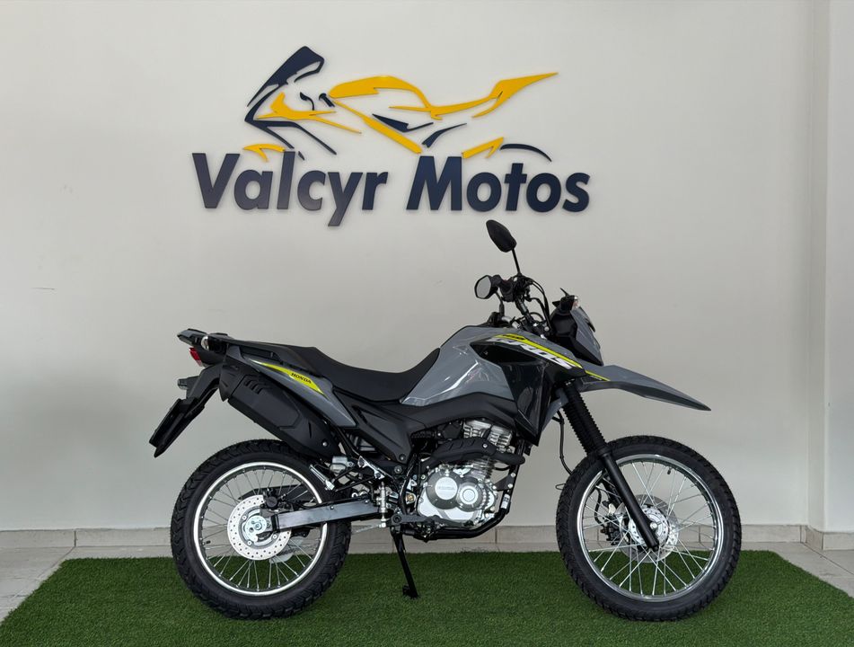 HONDA NXR 160 BROS FLEX