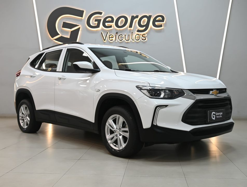 Chevrolet TRACKER 1.0 Turbo 12V Flex Aut. 