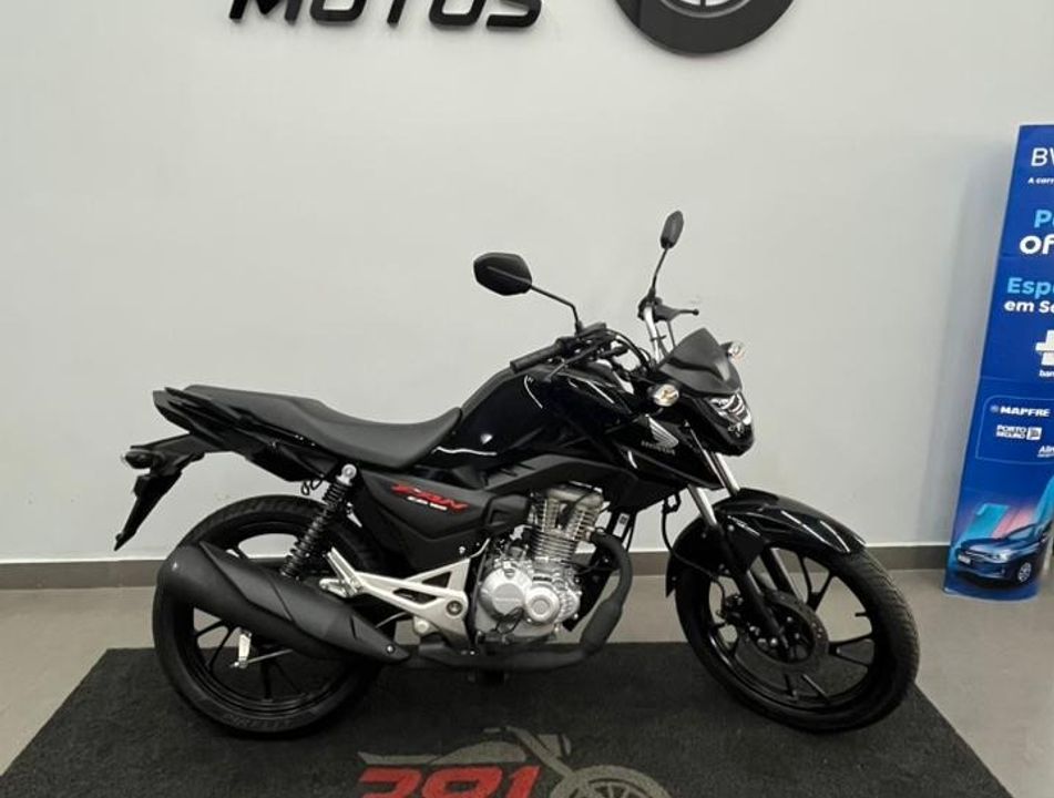 HONDA CG 160 FAN Flex