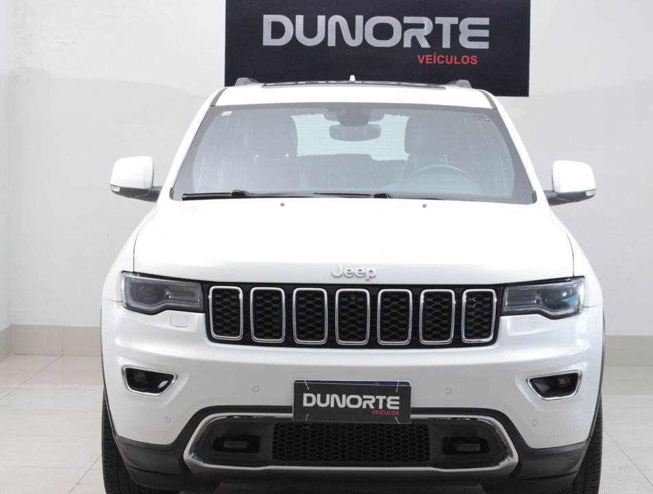 Jeep Grand Cherokee Limited 3.0 TB Dies. Aut