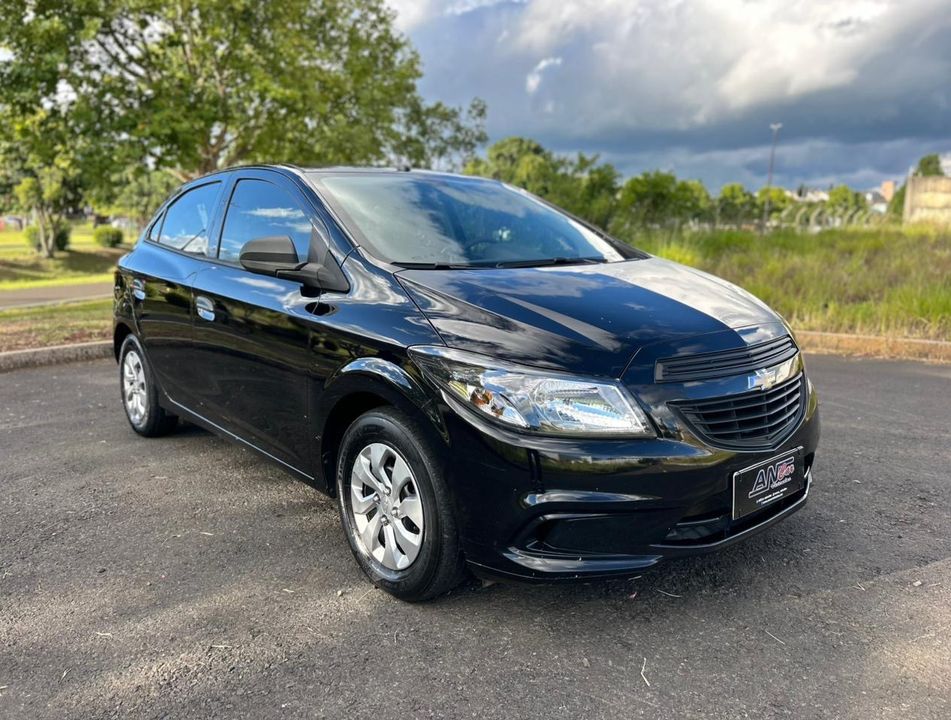Chevrolet ONIX HATCH Joy 1.0 8V Flex 5p Mec.