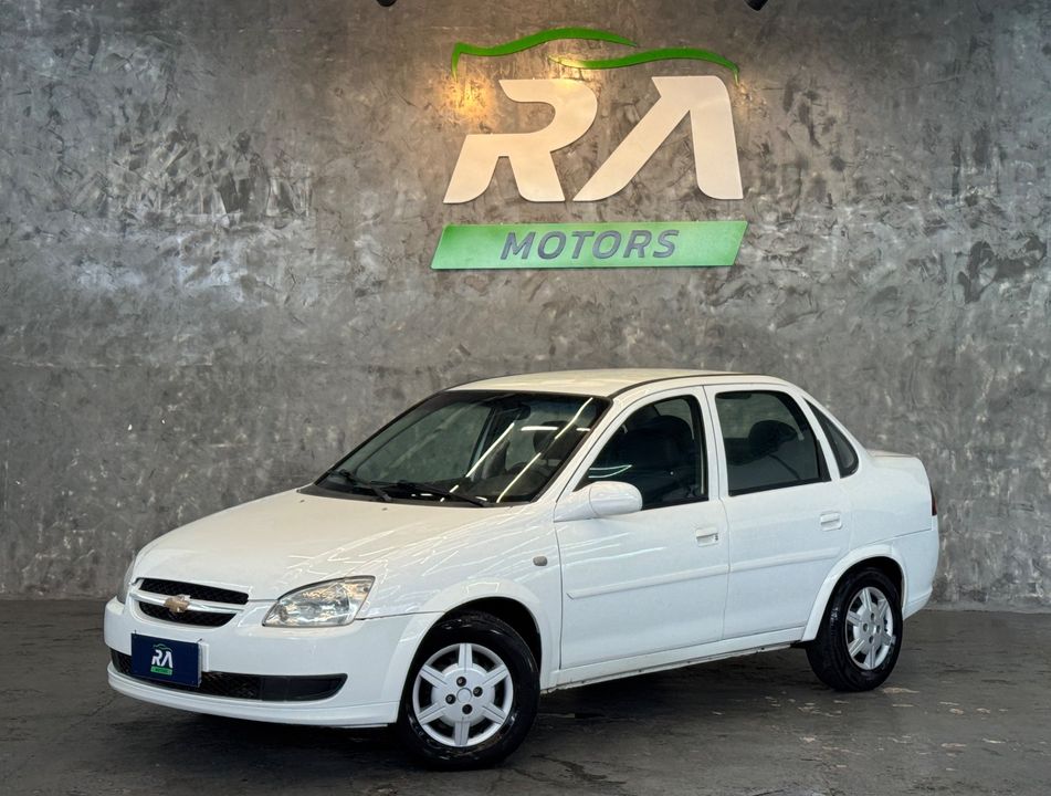 Chevrolet Classic Life/LS 1.0 VHC FlexP. 4p