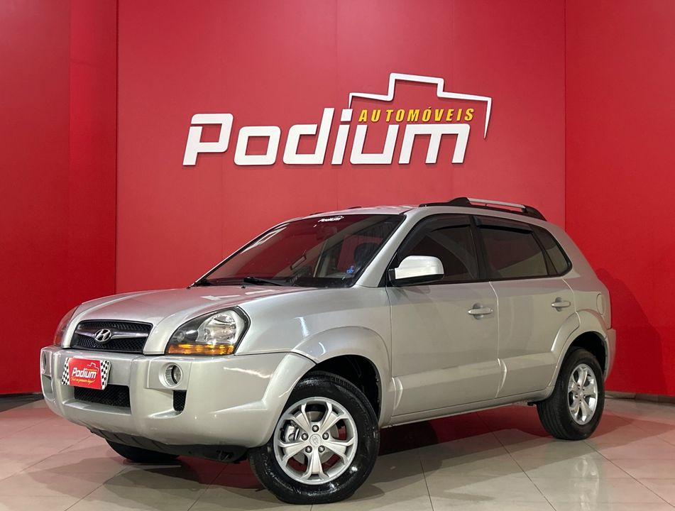 Hyundai Tucson 2.0 16V Mec.