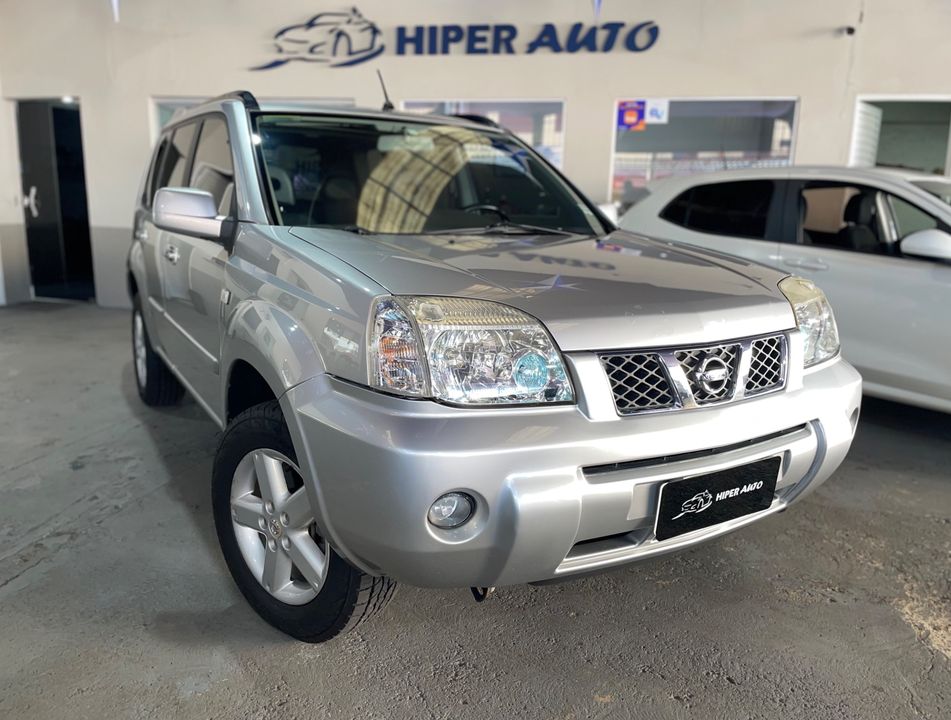 Nissan X-TRAIL GX 2.5 16V 180cv 5p