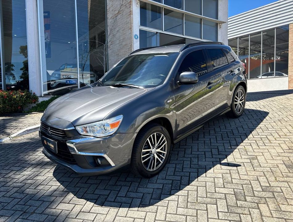 Mitsubishi ASX 2.0 16V 4x2 Flex Aut.