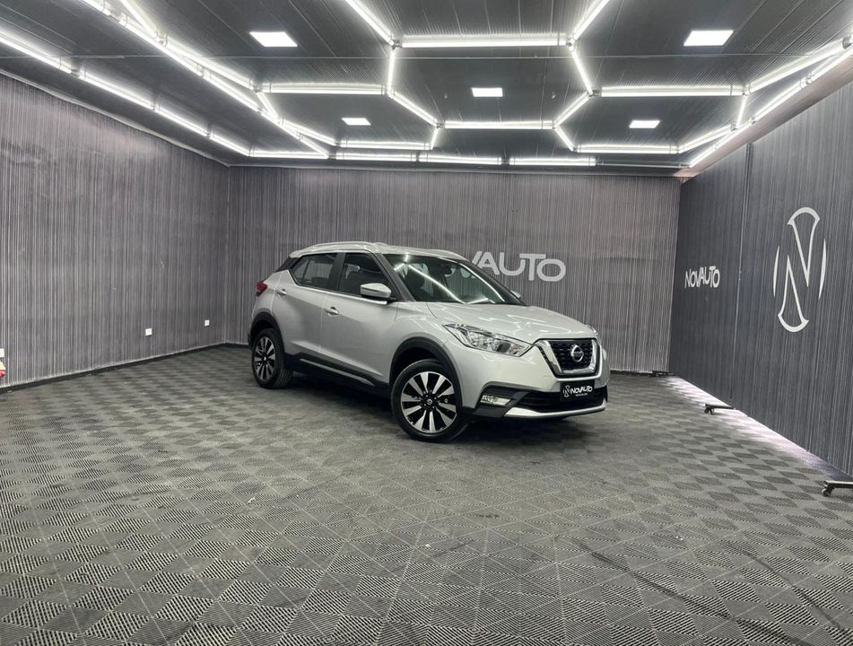 Nissan KICKS SV 1.6 16V FlexStar 5p Aut.