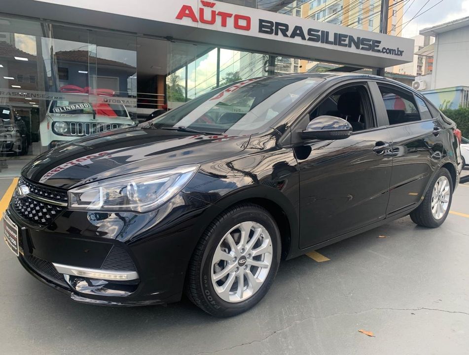 CHERY ARRIZO 5 RX 1.5 16V Turbo Flex Aut.