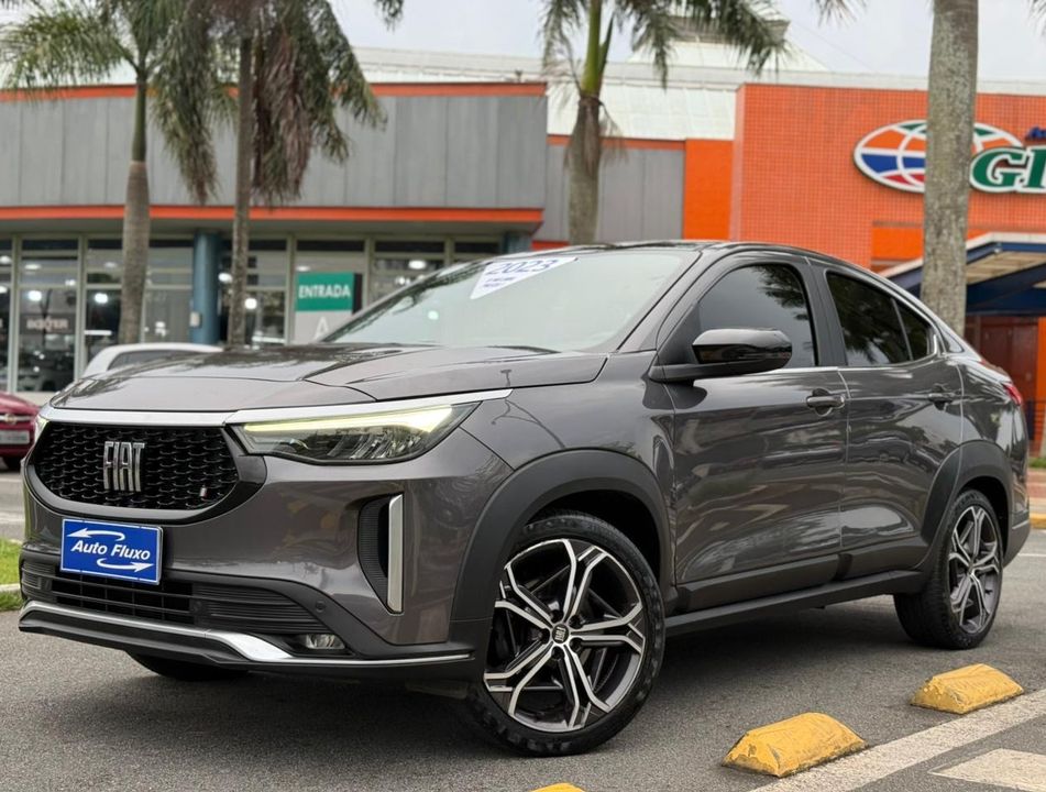 Fiat Fastback Impetus 1.0 200 T. Flex Aut