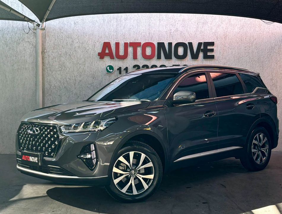 Caoa Chery Tiggo 7 Pro Max Drive 1.6 Turbo 16V Aut.