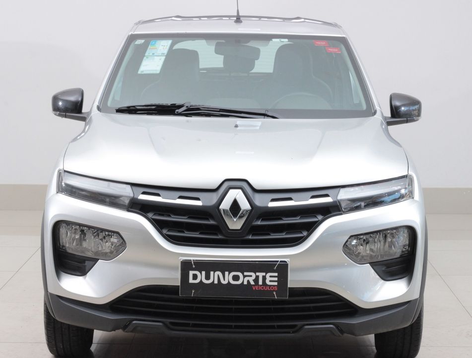 Renault KWID Intense 1.0 Flex 12V 5p Mec.