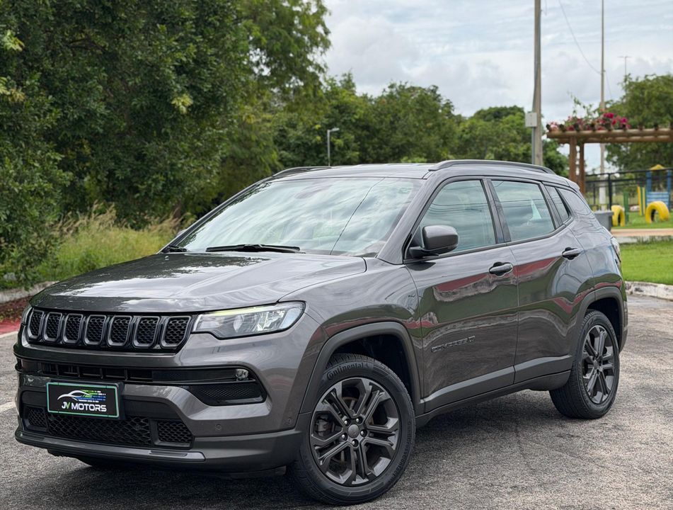 Jeep COMPASS LONG. T270 1.3 TB 4x2 Flex Aut.