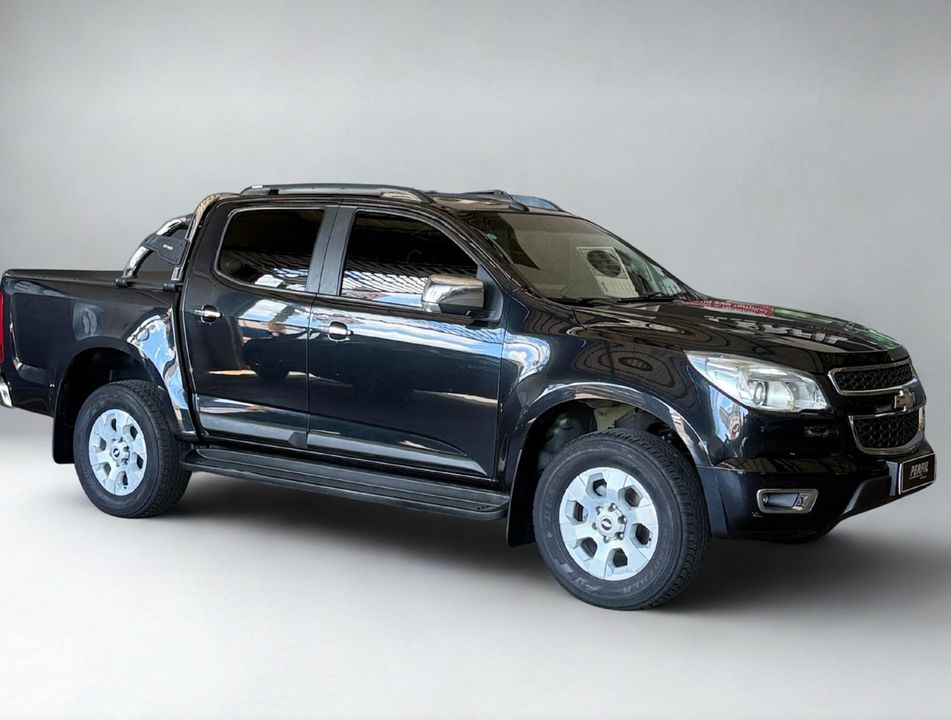 Chevrolet S10 Pick-Up LTZ 2.4 F.Power 4x2 CD