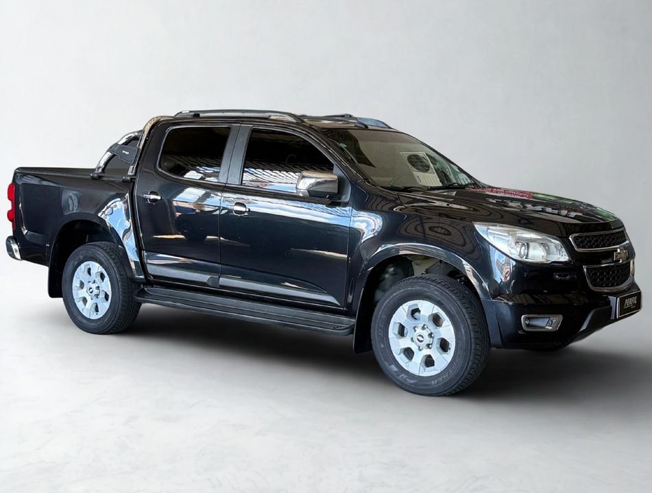 Chevrolet S10 Pick-Up LTZ 2.4 F.Power 4x2 CD