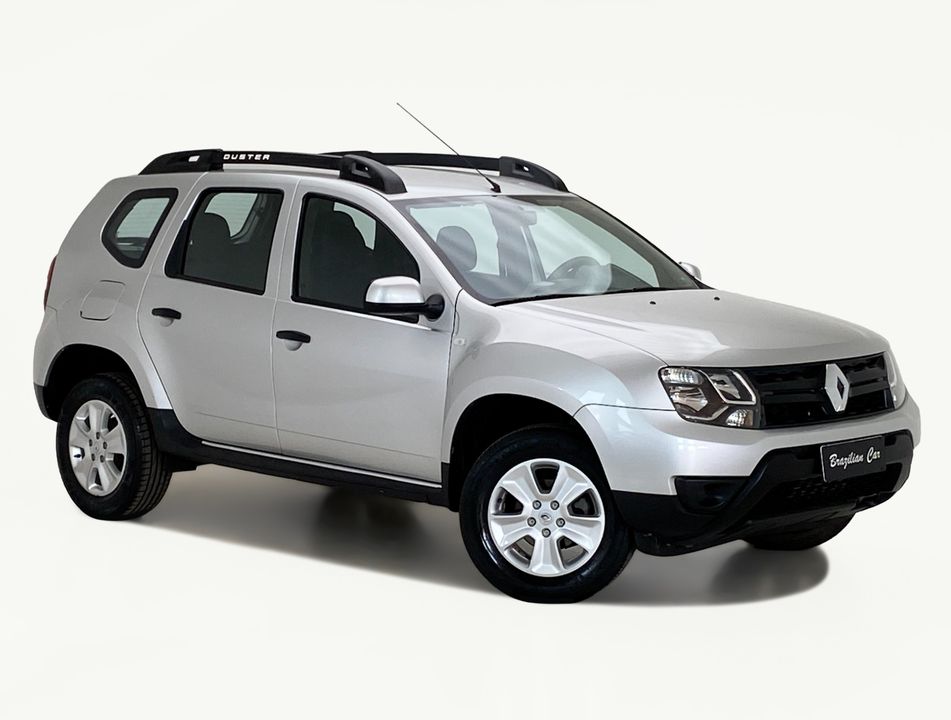 Renault DUSTER Expression 1.6 Flex 16V Aut.